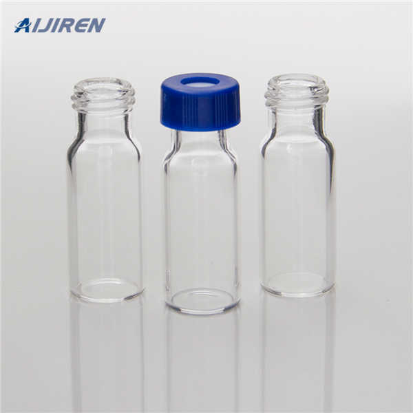 ALWSCI 2ml 9mm HPLC Vial, Clear Autosampler Vial  - amazon.com